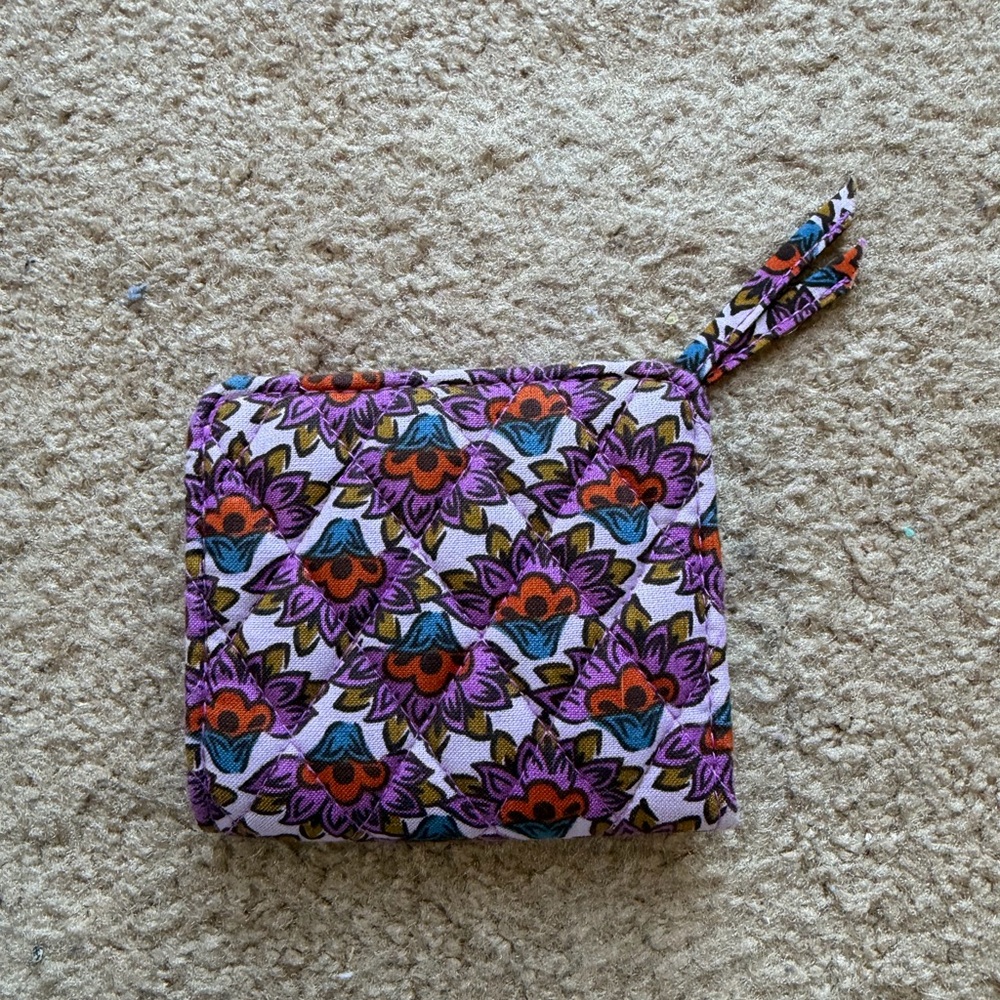 Vera Bradley Wallet - Picture 2 of 3